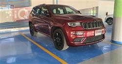 جيب جراند شيروكي